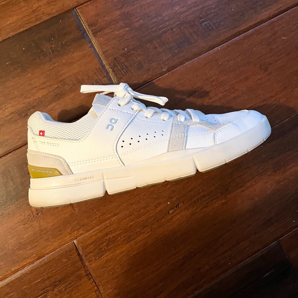 OnCloud The Roger Clubhouse sneakers